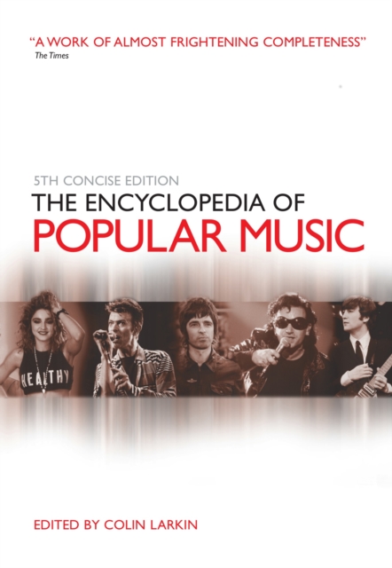 Encyclopedia of Popular Music