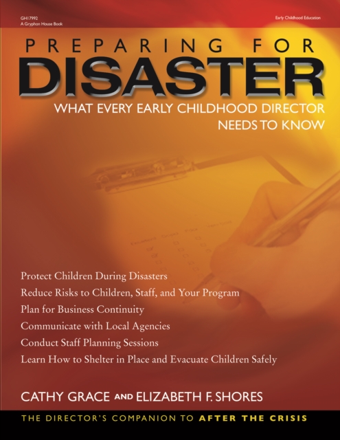 Preparing for Disaster