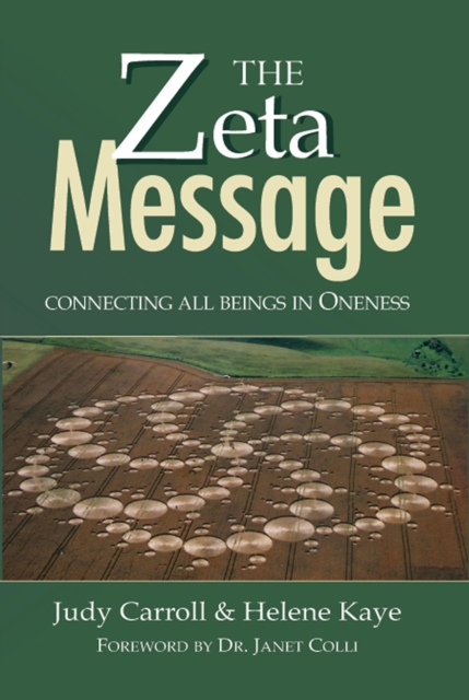 ZETA Message: Connecting All Beings in Oneness