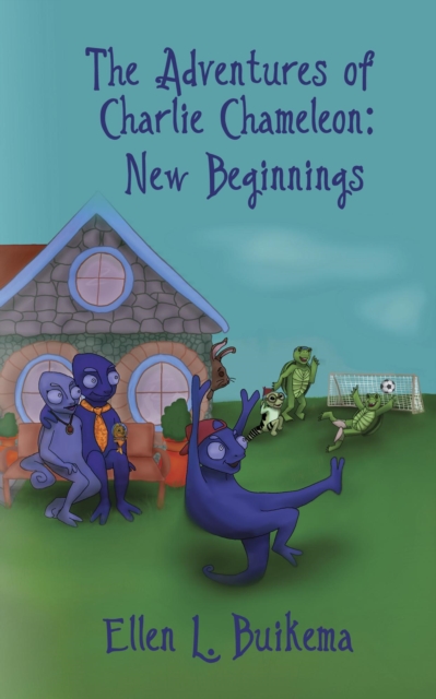 Adventures of Charlie Chameleon: New Beginnings