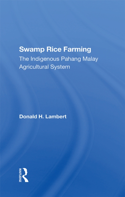 Swamp Rice Farming