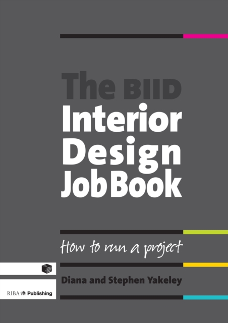 BIID Interior Design Job Book