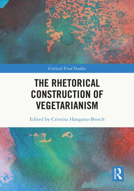 Rhetorical Construction of Vegetarianism