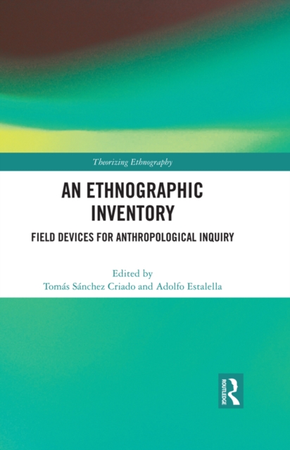 Ethnographic Inventory