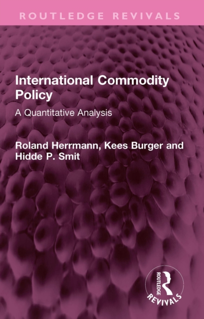International Commodity Policy