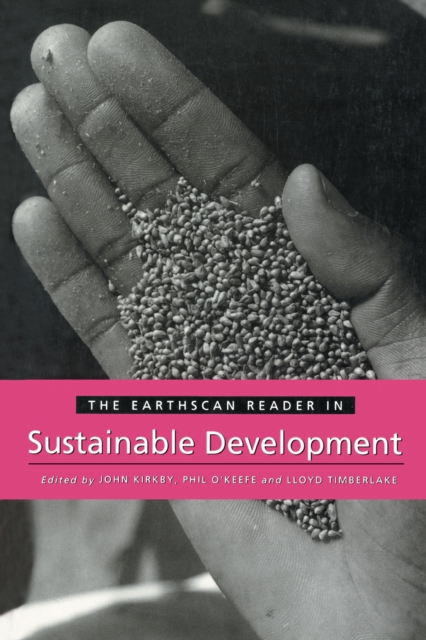 Earthscan Reader in Sustainable Development