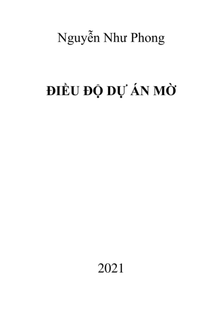  ieu do du an mo