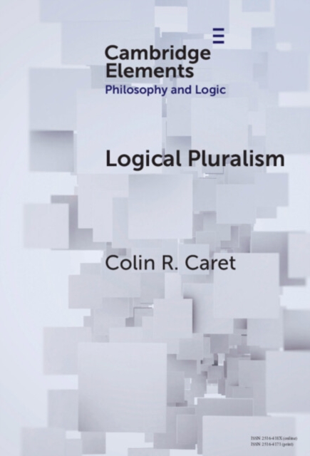 Logical Pluralism