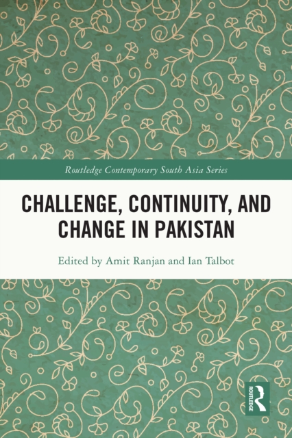Challenge, Continuity, and Change in Pakistan