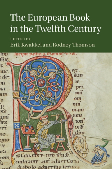 European Book in the Twelfth Century