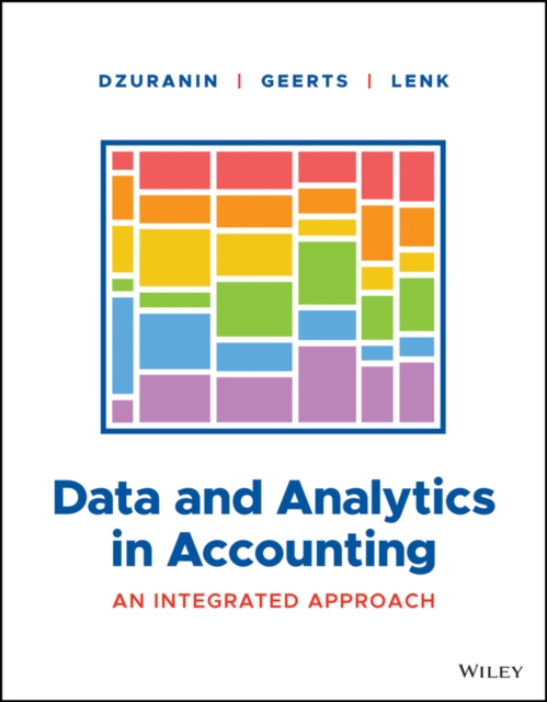 Data and Analytics in Accounting