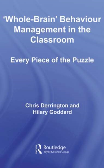 'Whole-Brain' Behaviour Management in the Classroom