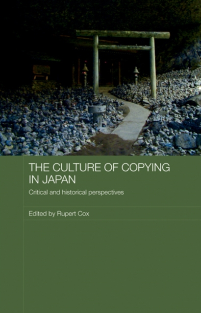 Culture of Copying in Japan
