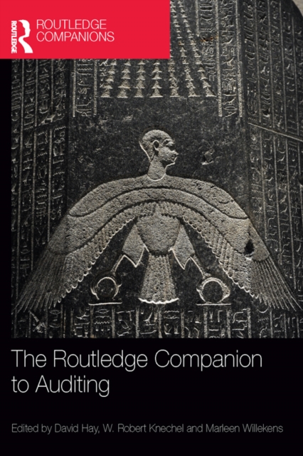 Routledge Companion to Auditing