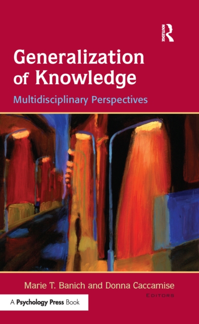 Generalization of Knowledge