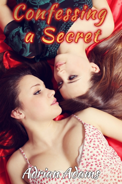 Confessing a Secret (futa on female)