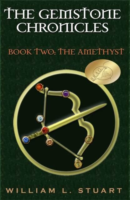 Gemstone Chronicles Book Two: The Amethyst