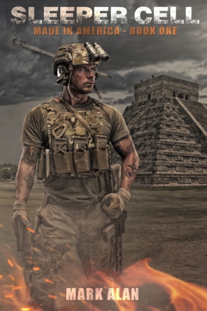 Sleeper Cell: Made in America Book One