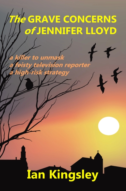 Grave Concerns of Jennifer Lloyd