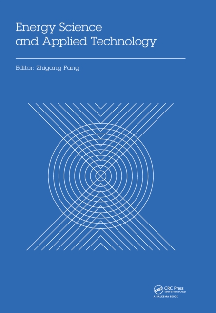 Energy Science and Applied Technology
