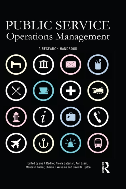 Public Service Operations Management