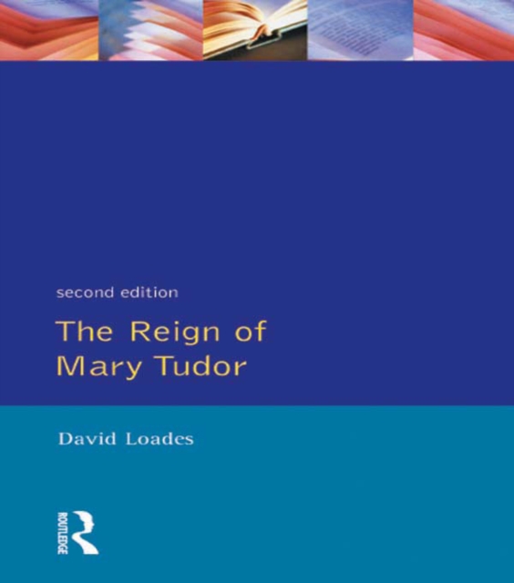 Reign of Mary Tudor