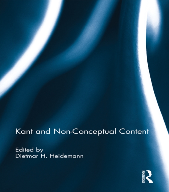 Kant and Non-Conceptual Content