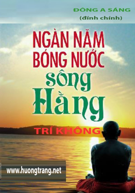 Ngan nam bong nuoc song Hang.
