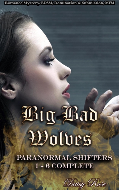 Paranormal Shifters 1 - 6 Complete: Big Bad Wolves