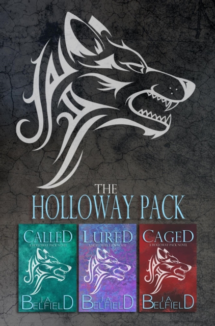 Holloway Pack: Books 1 - 3 (Boxed Set)