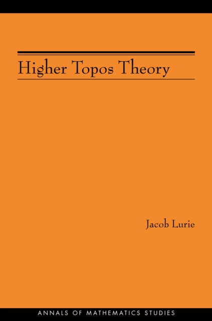 Higher Topos Theory