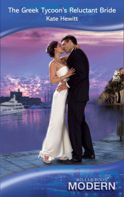 Greek Tycoon's Reluctant Bride