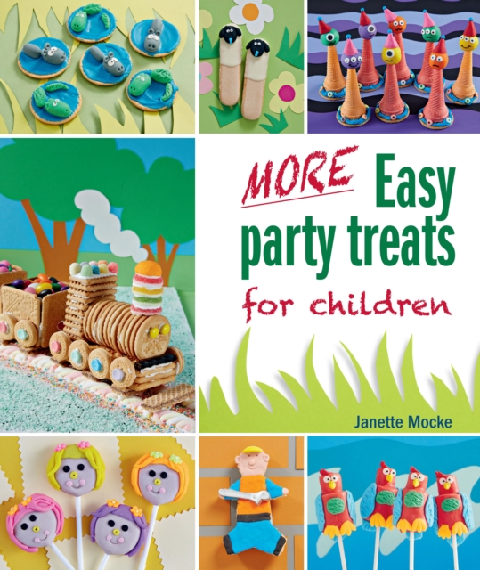 More Easy Party Treats for Children