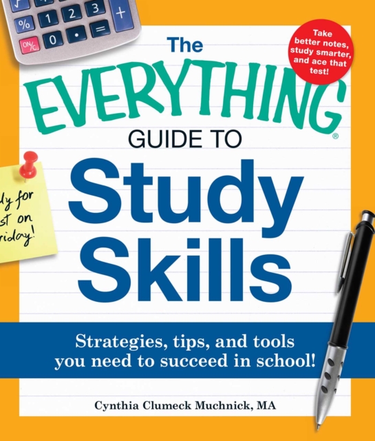 Everything Guide to Study Skills