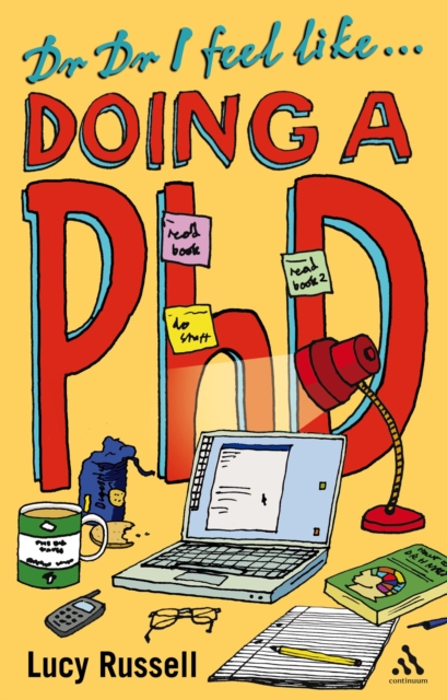 Dr Dr I feel like... doing a PhD