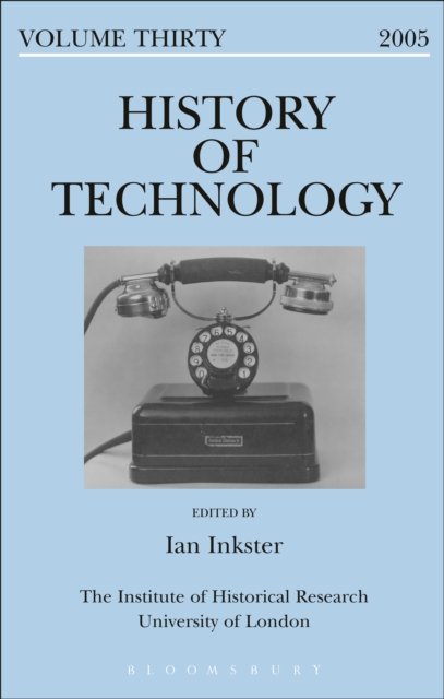 History of Technology Volume 30