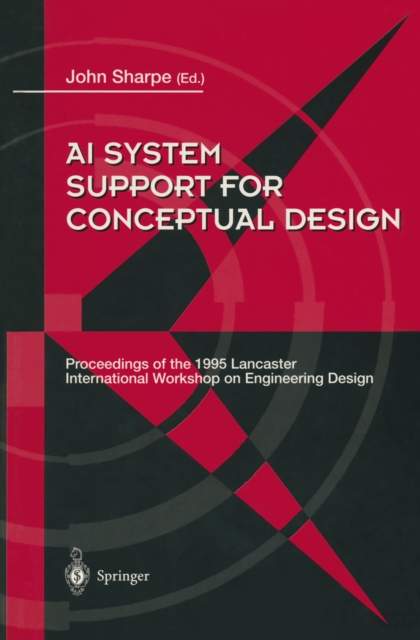 AI System Support for Conceptual Design