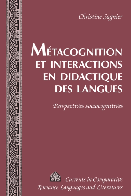 Métacognition et interactions en didactique des langues