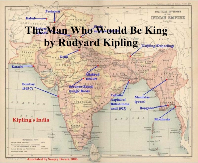 Man Who Would Be King