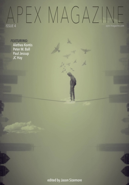 Apex Magazine Issue 4