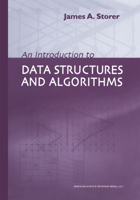 Introduction to Data Structures and Algorithms