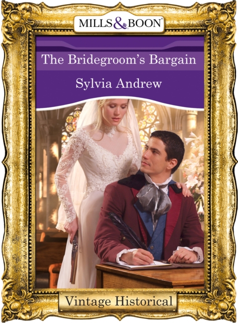 Bridegroom's Bargain
