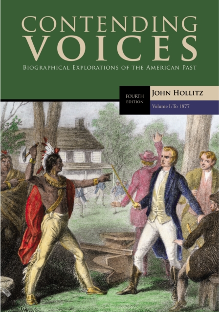 Contending Voices, Volume I