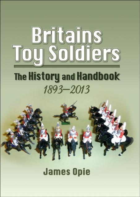 Britains Toy Soldiers