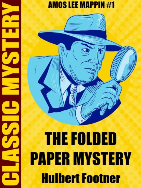 Folded Paper Mystery