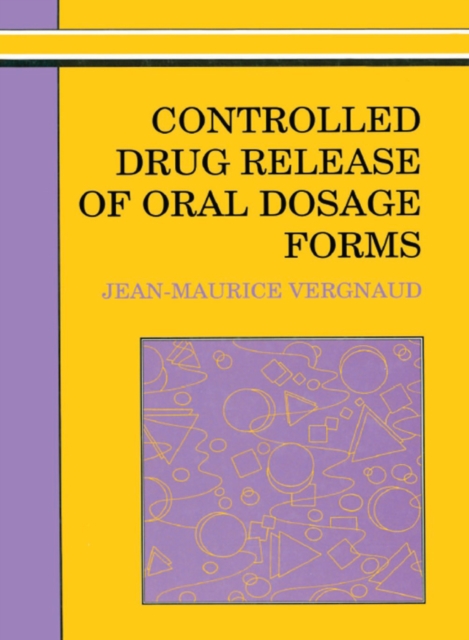 Controlled Drug Release Of Oral Dosage Forms