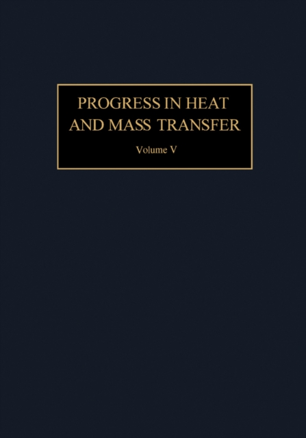 Progress in Heat and Mass Transfer