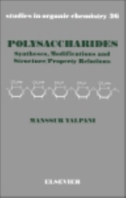 Polysaccharides