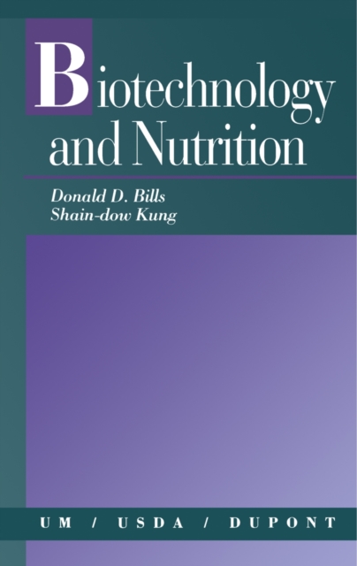 Biotechnology and Nutrition