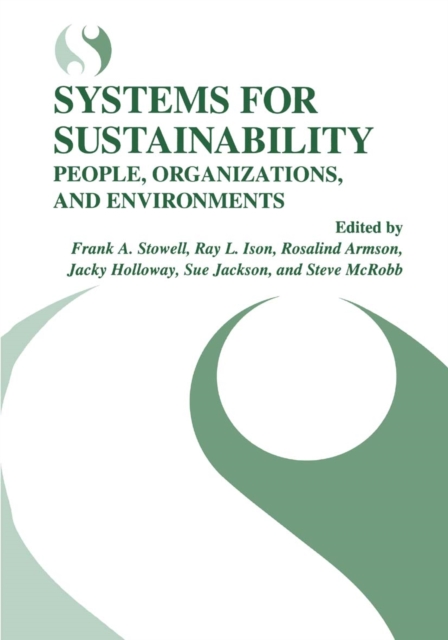 Systems for Sustainability
